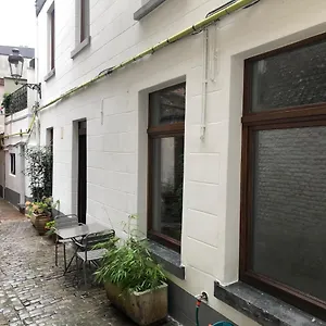 Petite Impasse Privee Brussels