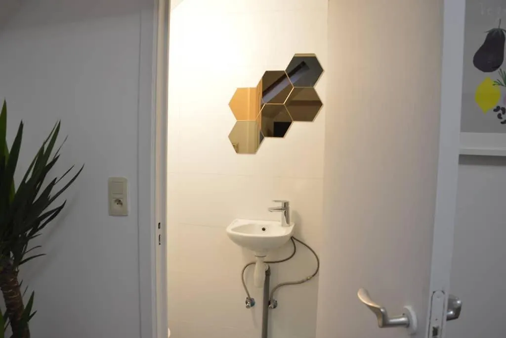 Apartment Ferienwohnung Top Studio Marolles Brüssel Belgien