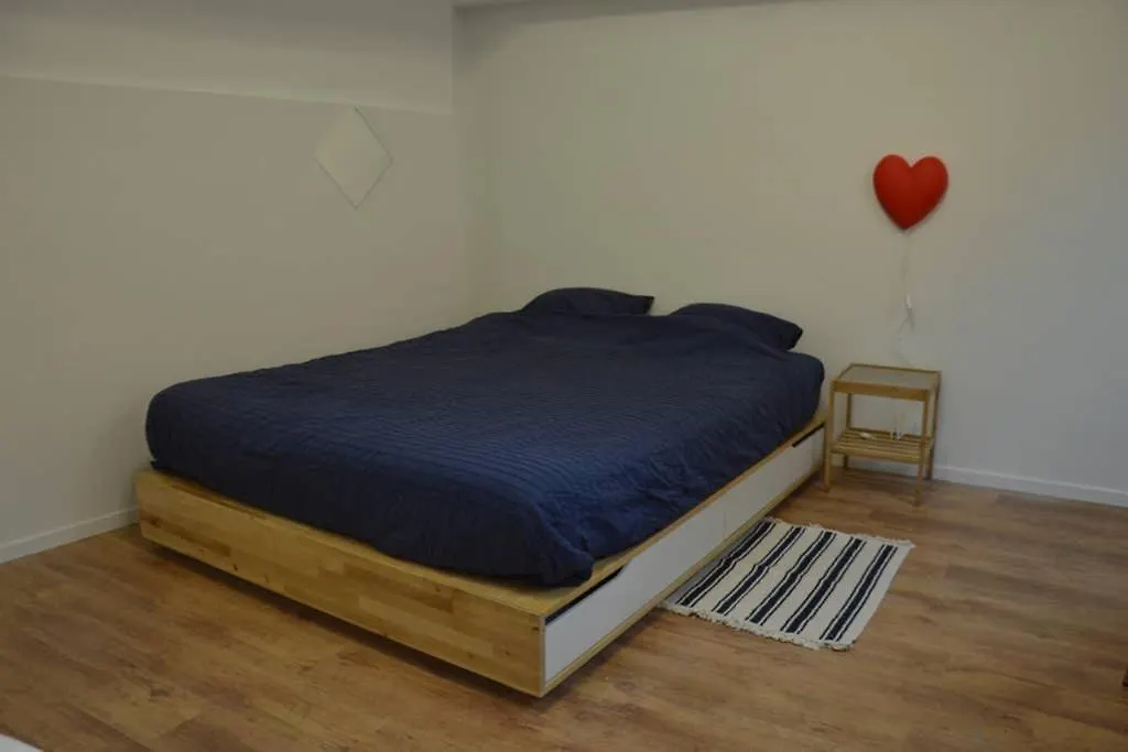 Apartamento Top Studio Marolles Bruselas