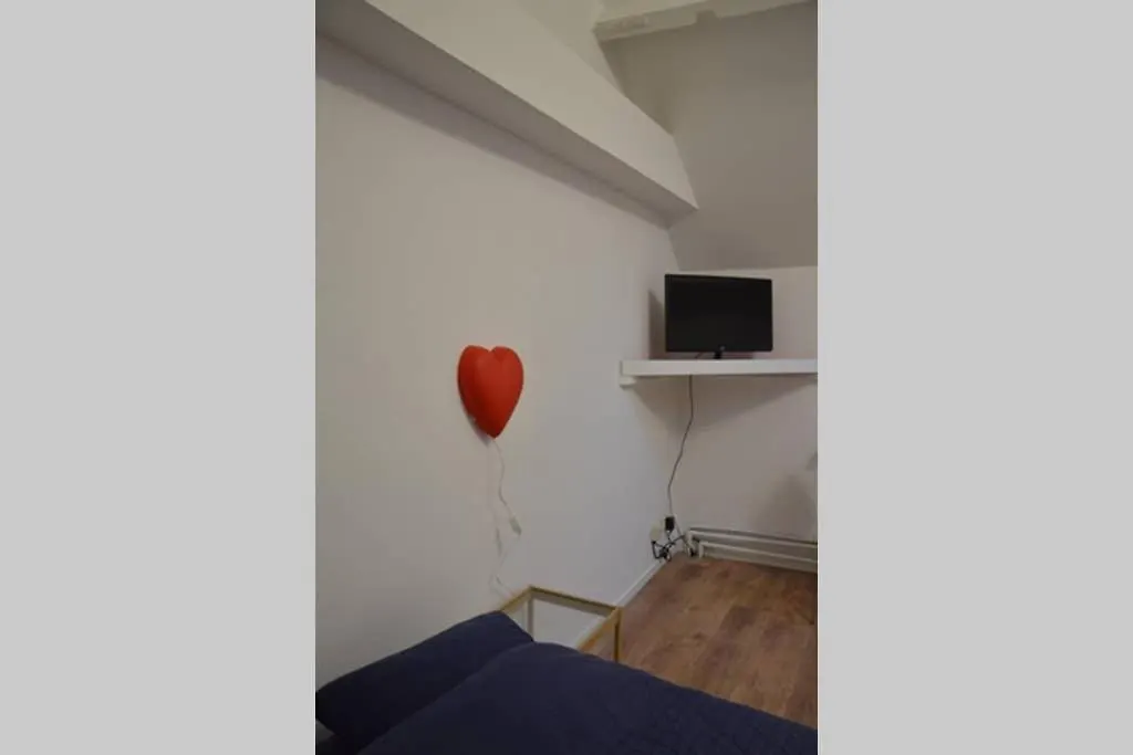 Apartamento Top Studio Marolles Bruselas Bélgica